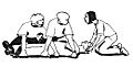 Recovery position maneuver