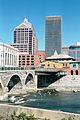 Rochester NY Court Street Bridge 2001