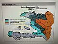 Saint Domingue 1794