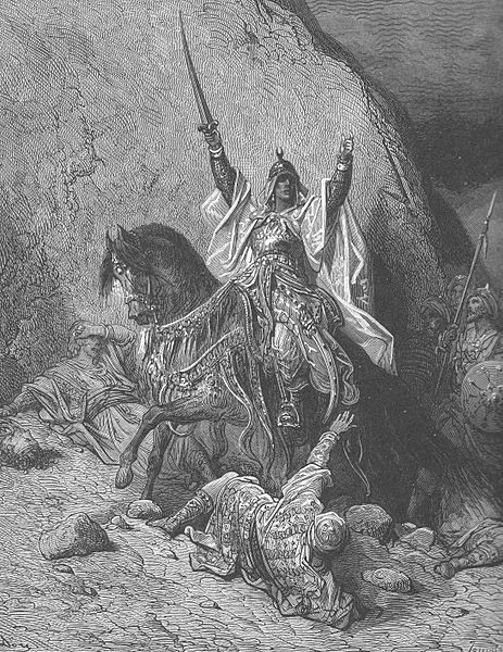 Saladin the Victorious