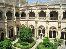 Archivo:San Juan de los Reyes - Toledo, Spain - 12