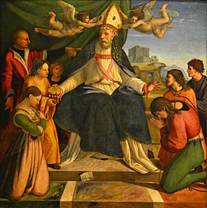 Archivo:San Nicola di Bari, Andrea Sabatini 001