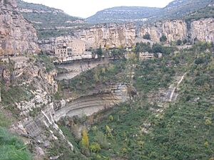 Archivo:Sant Miquel del Fai