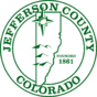 Seal of Jefferson County, Colorado.svg