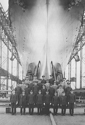 Archivo:Shokaku pre-launch