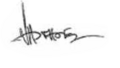 Signature of Adrian Nastase