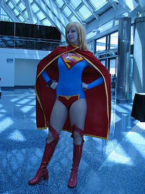 Archivo:Supergirl cosplay 2