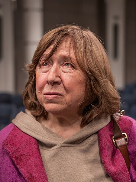Svetlana Alexievich asv2024-01