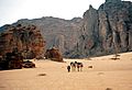 Tassili Desert Algeria