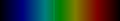 Thallium spectrum visible