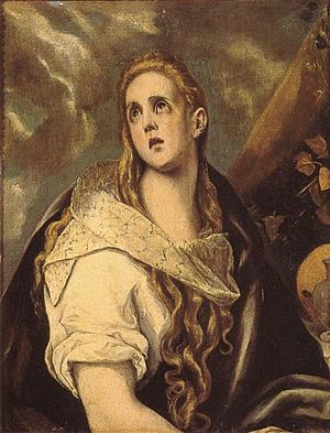 Archivo:The-penitent-magdalene (El Greco's atelier)