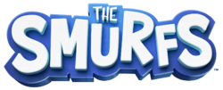 The Smurfs Logo (2021).png