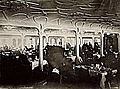Titanic first class dinning room