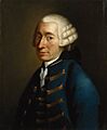 Tobias Smollett c 1770