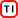 Tobu Isesaki Line (TI) symbol.svg