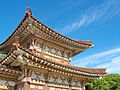 Tomb of King Tongmyong, Pyongyang, North Korea-2