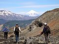 Trecking villarrica