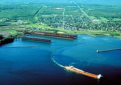 Two Harbors Minnesota aerial view.jpg