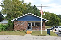 U.S. Post Office, 9121 Main Street, Livingston, Kentucky, 40445 - panoramio.jpg