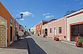 Valladolid calle