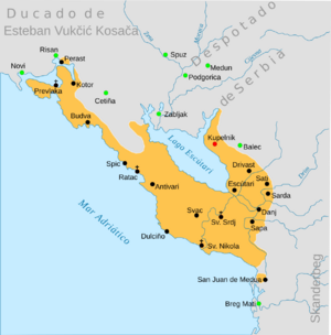 Archivo:Venetian seside properties in Montenegro 1448-es