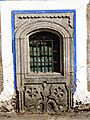 Ventana típica de Bogajo