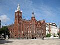 Victoria Building Liverpool 2013