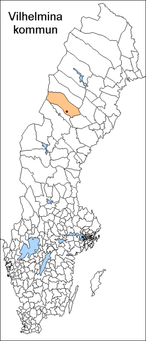 Archivo:Vilhelmina Municipality