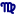 Virgo symbol (heavy blue)