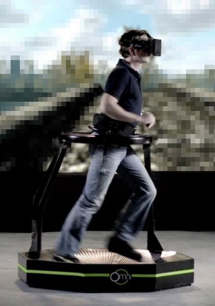 Virtuix Omni Skyrim (cropped)