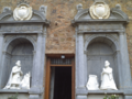Viso del Marqués (RPS 19-08-2012) Palacio del Marqués de Santa Cruz, estatuas orantes