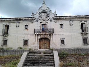 Archivo:"Palacio del Arzobispo Bullón" o "La Casa Grande"