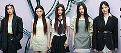 뉴진스(NewJeans) 2025 SS 서울패션위크 포토콜 NewJeans Seoul Fashion Week.jpg