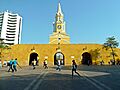 024 Torre del Reloj Cartagena Colombia
