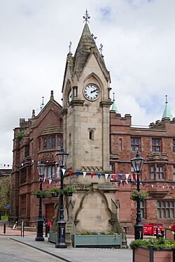1326913 Clock Tower, Market Square Penrith 20240527 0058.jpg