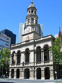 Archivo:Adelaide Town Hall