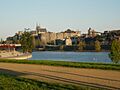 Angers maine chateau
