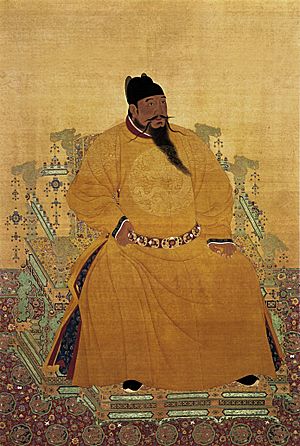 Archivo:Anonymous-Ming Chengzu