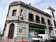 Archivo:Antigua compañia de aguas corrientes