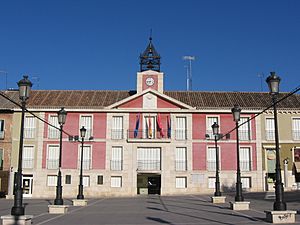 Archivo:Aranjuez Ayuntamiento3