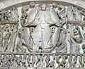 Autun Tympan cathedrale
