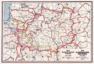 Archivo:BNR (Ruthienie Blanche) Map 1918