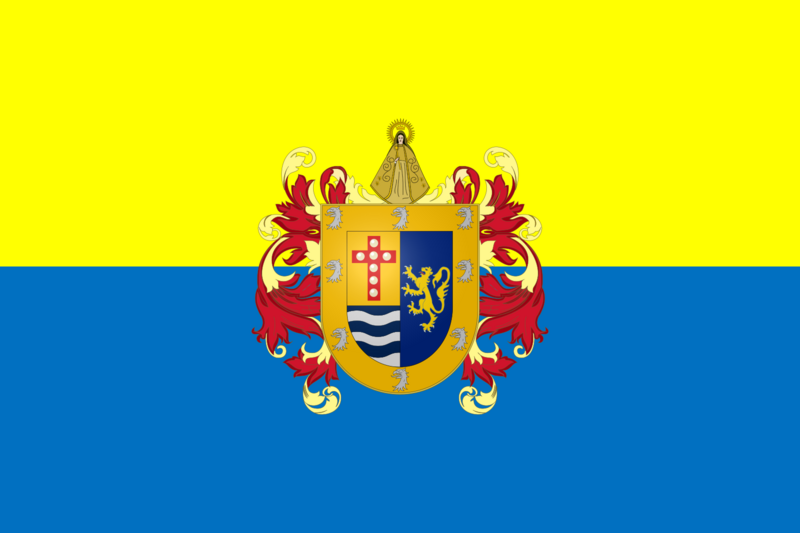 Bandera de Cumaná (Sucre)