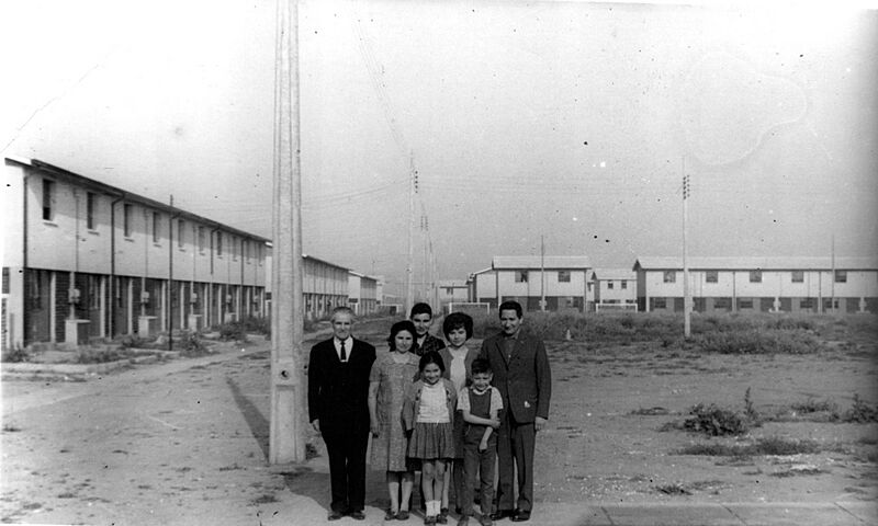 Barrio Eneas Gonel 1965