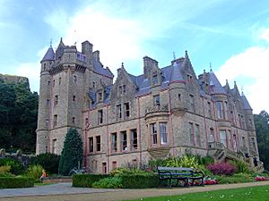 Archivo:Belfast Castle