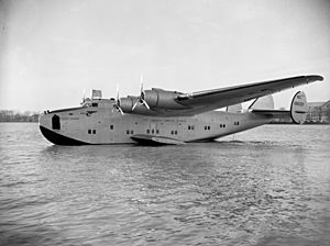 Archivo:Boeing 314 Yankee Clipper 1939
