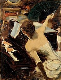 Archivo:Boldini, The Mondona Singer