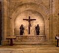 Cáceres Co-Cathedral 2023 - triptych