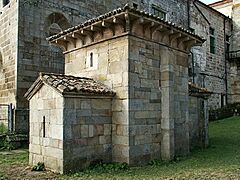 Capilla de San Miguel Arcángel de Celanova