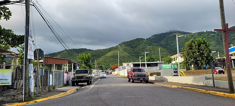 Carretera PR-7748, Guayama, Puerto Rico